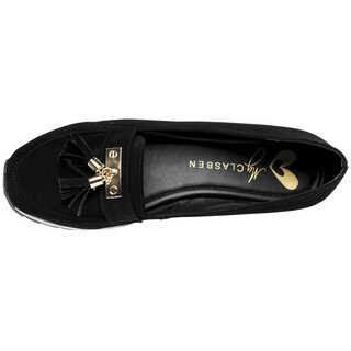 Foto 2 | Foto 2 | Zapato Casual Clasben Negro Dama