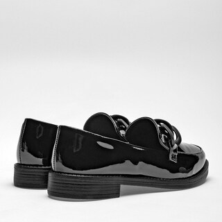 Foto 5 | Foto 5 | Zapato Casual Been Class Negro Dama