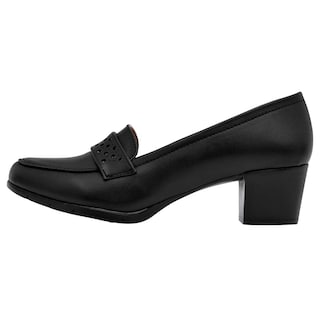 Foto 3 | Foto 3 | Zapato Casual Vitalia Negro Dama