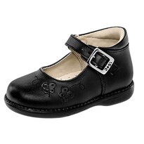 Zapato Casual Dogi Negro Niña