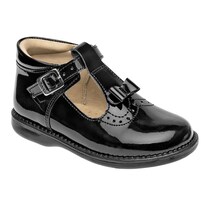 Zapato Casual Dogi Negro Niña