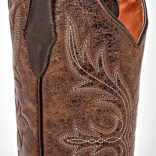 Foto 5 | Foto 5 | Bota Vaquera Trankas Boots Café Dama