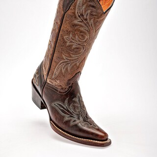 Foto 2 | Foto 2 | Bota Vaquera Trankas Boots Café Dama