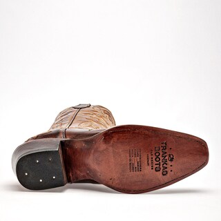 Foto 4 | Foto 4 | Bota Vaquera Trankas Boots Café Dama