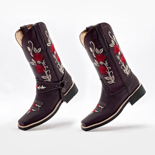 Foto 2 | Foto 2 | Bota Vaquera Risel Café Dama