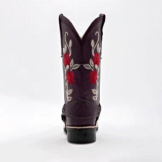 Foto 3 | Foto 3 | Bota Vaquera Risel Café Dama