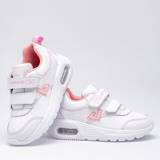 Foto 1 | Foto 1 | Tenis Deportivo Apoort Blanco Niña