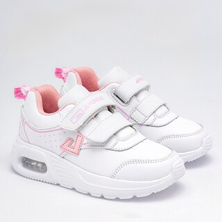 Foto 2 | Foto 2 | Tenis Deportivo Apoort Blanco Niña