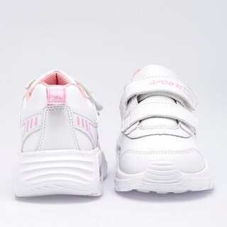 Foto 4 | Foto 4 | Tenis Deportivo Apoort Blanco Niña