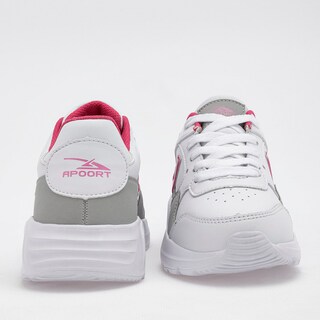 Foto 4 | Foto 4 | Tenis Deportivo Apoort Blanco Niña