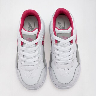 Foto 3 | Foto 3 | Tenis Deportivo Apoort Blanco Niña