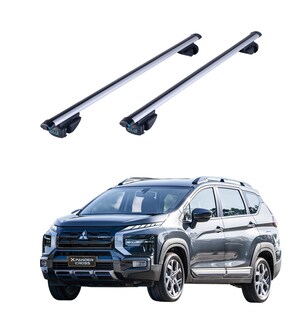 Foto 1 | Foto 1 | Barras Portaequipaje Mitsubishi Xpander 2023-2025