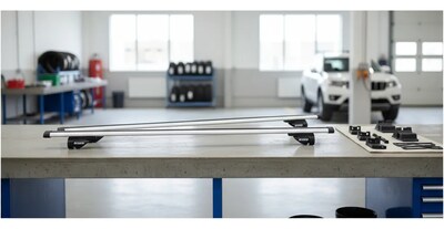 Foto 4 | Foto 4 | Barras Portaequipaje Mitsubishi Xpander 2023-2025