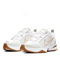 Tenis Deportivo Nike Beige Caballero