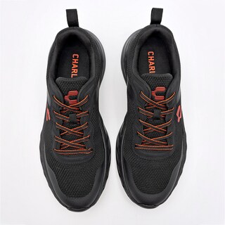 Foto 3 | Foto 3 | Tenis Deportivo Charly Negro Caballero