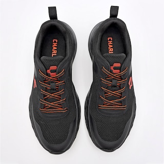 Foto 3 | Foto 3 | Tenis Deportivo Charly Negro Caballero