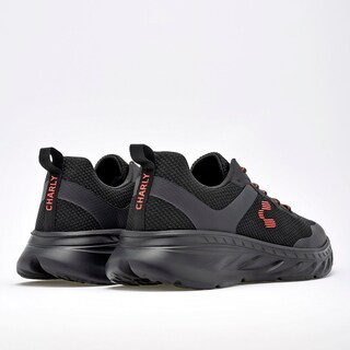 Foto 5 | Foto 5 | Tenis Deportivo Charly Negro Caballero