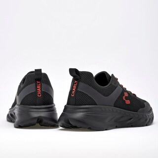 Foto 6 | Foto 6 | Tenis Deportivo Charly Negro Caballero