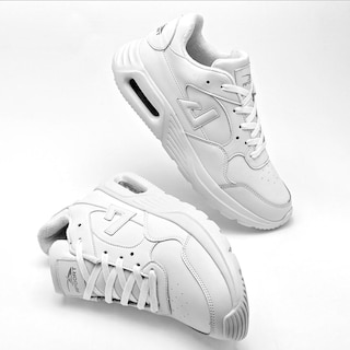 Foto 1 | Foto 1 | Tenis Deportivo Apoort Blanco Caballero