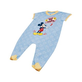 Foto 2 | Foto 2 | Mameluco Comando Bebé Niño Mickey Mouse Disney Never Stop Laughing