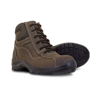 Foto 8 | Foto 8 | Bota De Seguridad 2439fnh Para Mujer