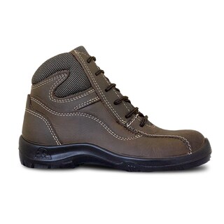 Foto 2 | Foto 2 | Bota De Seguridad 2439fnh Para Mujer