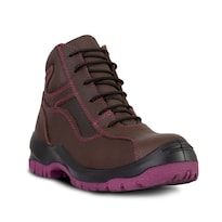 Bota De Seguridad 2539ruv