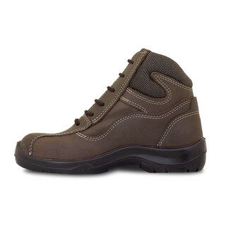 Foto 6 | Foto 6 | Bota De Seguridad 2439fnh Para Mujer