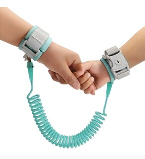 Foto 1 | Foto 1 | Correa Anti Perdida Niño Arnés Tipo Pulsera De Seguridad2.5m