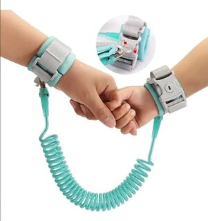 Foto 2 | Foto 2 | Correa Anti Perdida Niño Arnés Tipo Pulsera De Seguridad2.5m