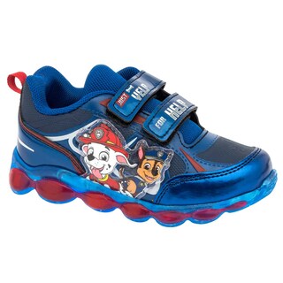 Foto 1 | Foto 1 | Tenis Tenis Con Imaginacion Azul Niño