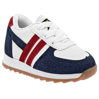 Foto 1 | Foto 1 | Tenis Tres-a Blanco Niño