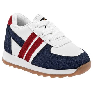 Foto 2 | Foto 2 | Tenis Tres-a Blanco Niño