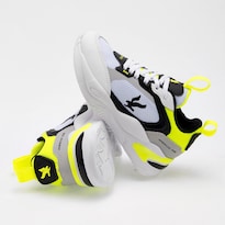 Tenis American Fire Blanco Niño