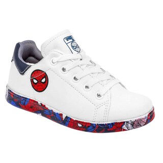 Foto 1 | Foto 1 | Tenis Tenis Con Imaginacion Blanco Niño