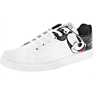 Foto 1 | Foto 1 | Tenis Tenis Con Imaginacion Blanco Niño