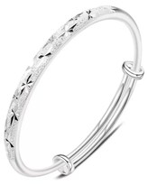 Pulsera Xtellar Vintage Chapado En Plata Ley 925 Para Mujer Ajustable