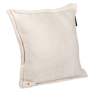 Foto 2 | Foto 2 | Set De 4 Cojines Decorativos Dicasa Kappa Zita Crema 2 Cuadrados + 2 Cuadrados Grandes