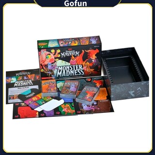 Foto 4 | Foto 4 | Juego De Mesa Dungeon Mayhem Monster Madness For Family Party - Venta Internacional.