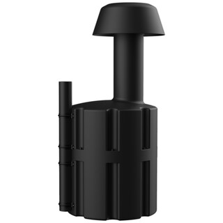 Foto 4 | Foto 4 | Cajón Vertical Con Subwoofer Marino Wet Sounds Vs-12 Ls-sub