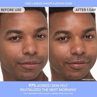 Foto 5 | Foto 5 | Mascarilla Para El Tratamiento De La Piel Laneige Mascarilla Para Dormir Con Agua 70 Ml - Venta Internacional.