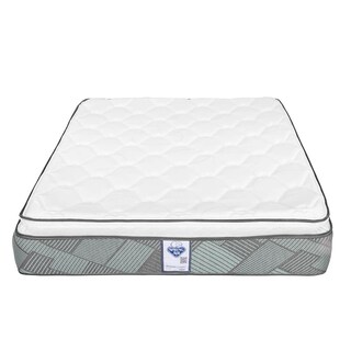 Foto 2 | Foto 2 | Colchón Spring Air Baggio Matrimonial + Almohada Royal Twin + Edredón Homy