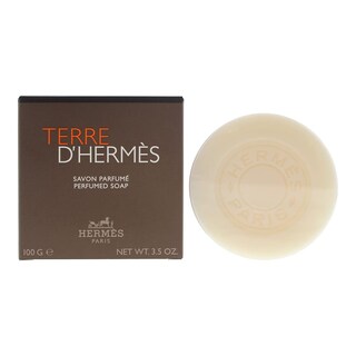 Foto 2 | Foto 2 | Jabón Corporal Perfumado Hermes Terre D'hermes Para Hombre 100g - Venta Internacional.