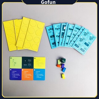 Foto 5 | Foto 5 | Juego De Mesa Souvenirs From Venice  Estrategia Basada En Fichas Para Mayores De 8 Años - Venta Internacional.