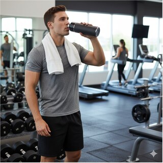 Foto 3 | Foto 3 | Combo 2 Vasos Térmicos Ninja 710ml Acero Inox Negro Y Menta