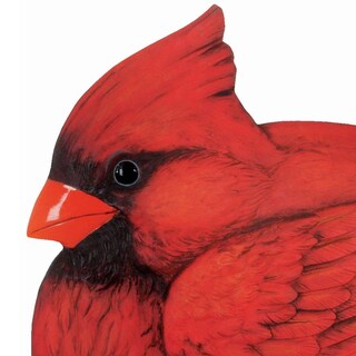 Foto 4 | Foto 4 | Stepping Stone Spoontiques Cardinal Para Decoración De Jardín  24 Cm - Venta Internacional.