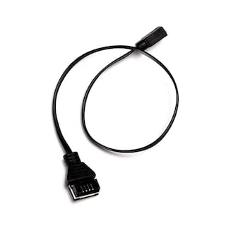 Foto 5 | Foto 5 | Cable Direccionable Rgb Strimer Plus V1 De 8 Pines Lian Li - Venta Internacional.