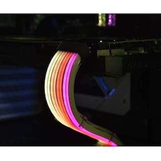 Foto 7 | Foto 7 | Cable Direccionable Rgb Strimer Plus V1 De 8 Pines Lian Li - Venta Internacional.