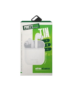 Foto 3 | Foto 3 | Audífonos Inalámbricos Bluetooth Party Box Tin Pb-bt032