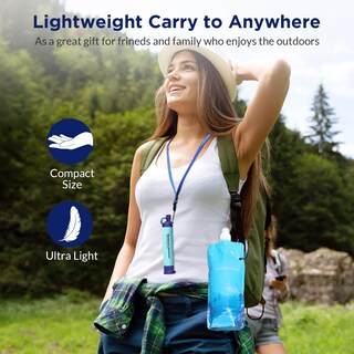 Foto 7 | Foto 7 | Unidad De Purificación De Agua Membrane Solutions Portátil De 5 Etapas - Venta Internacional.